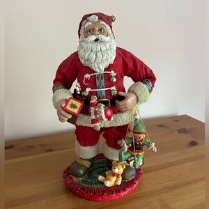 Santa Figurine